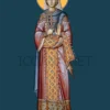 Icoana Sfintei Olga Împărăteasa cea întocmai cu Apostolii (în picioare)