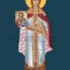 Icoana Sfintei Teodora, împărăteasa (în picioare)