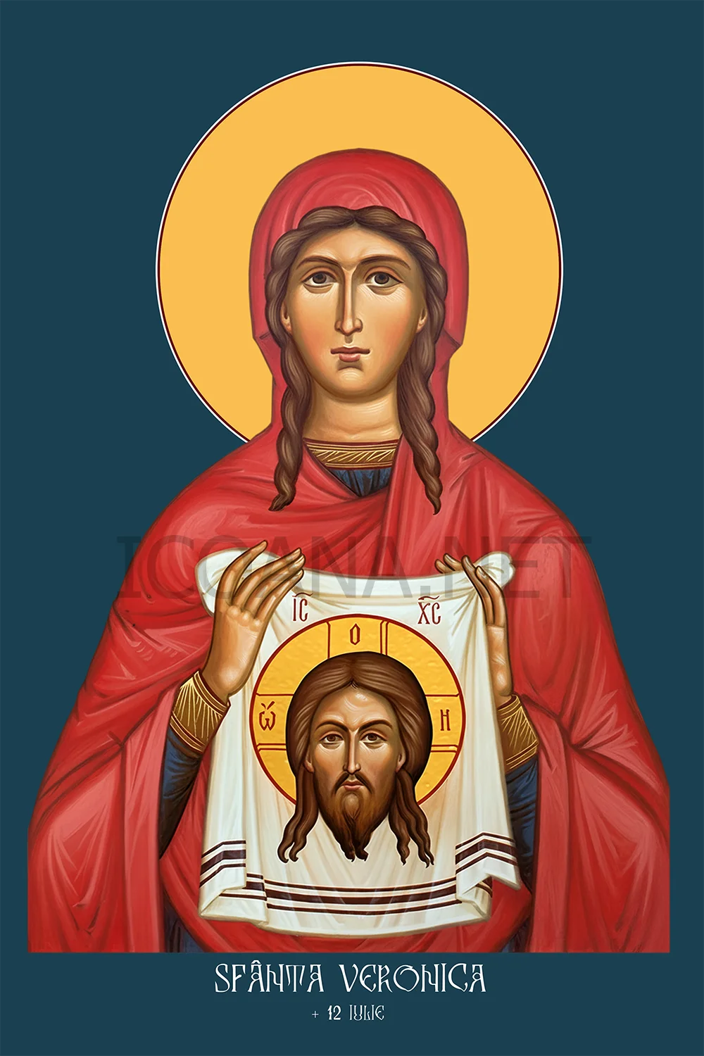 Icoana Sfintei Veronica